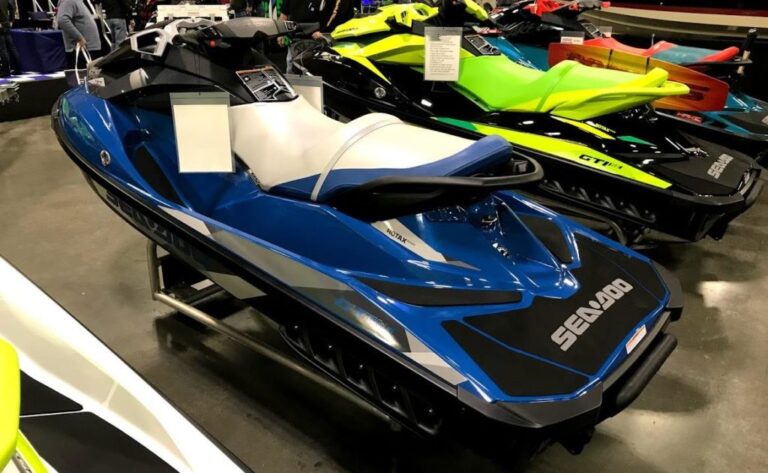 Updated New Jet Ski Buyers Guide From Steven in Sales