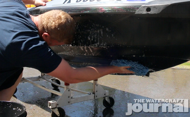 Gallery: Post Saltwater Ride Cleanup & Maintenance (Video) - The Watercraft  Journal  the best resource for JetSki, WaveRunner, and SeaDoo enthusiasts  and most popular Personal WaterCraft site in the world!