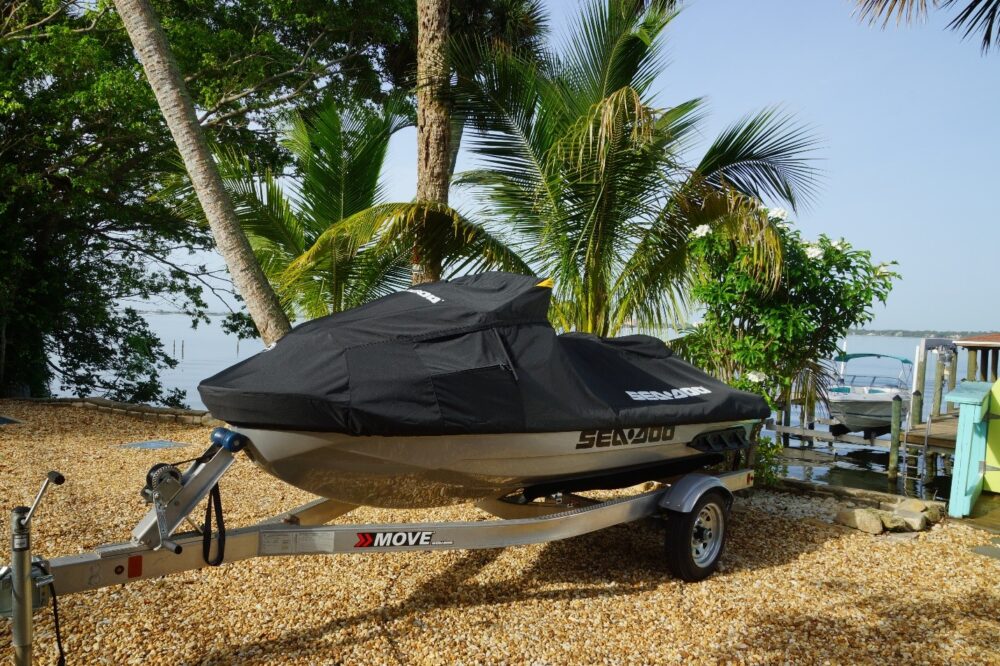 Sea Doo Move Trailers Are Back In Stock The Watercraft Journal The Best Resource For Jetski 5437