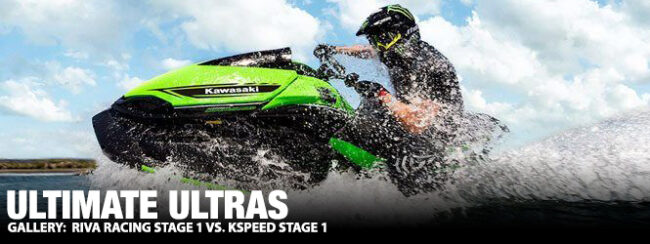 New Jetski's – Brisbane Kawasaki & Kspeed