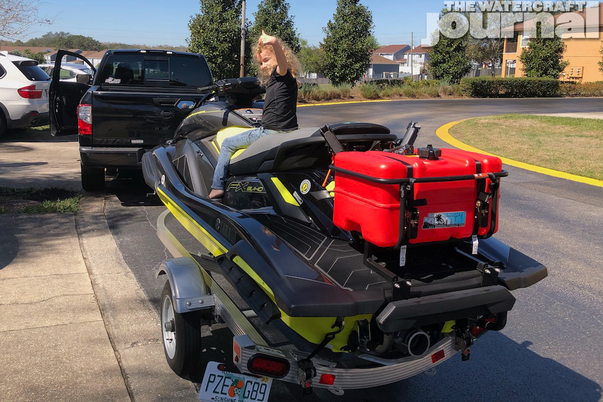 Extend Your Day With The Long Hauler Auxiliary Fuel System Kit Today