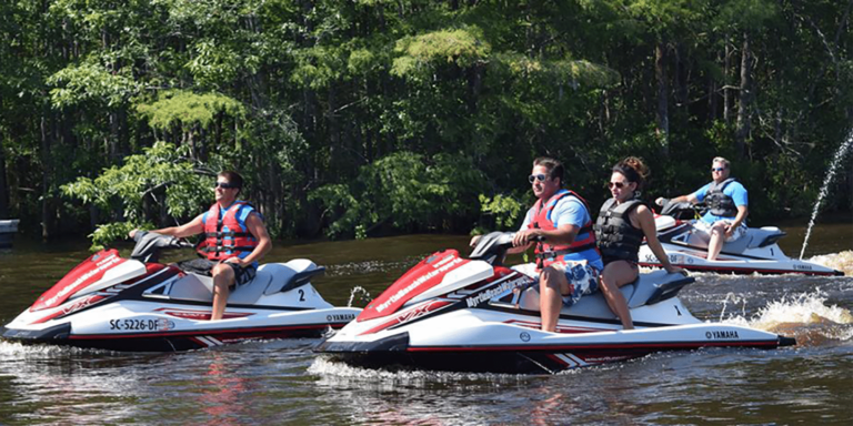 South Carolina Aiming to Put the Hammer Down on PWC Riders