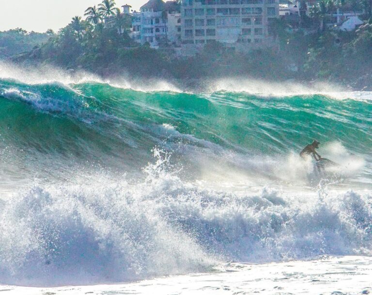 Freerider Abraham Hochstrasser Honored in Famed Surfer Wall Museum