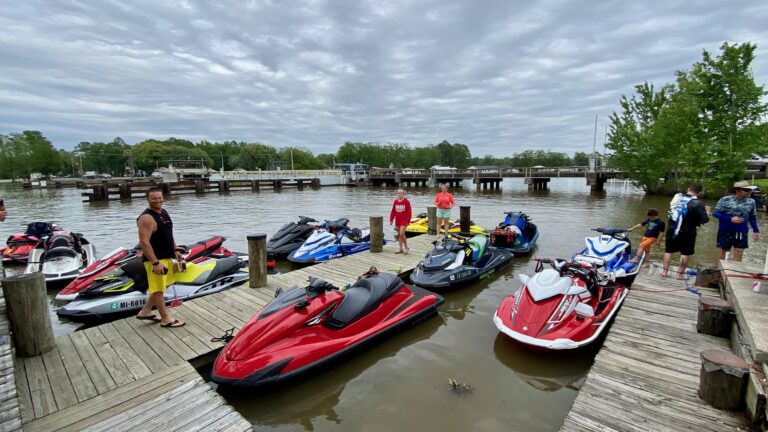 Join This Year’s MudBug PWC Rally This June 10-13