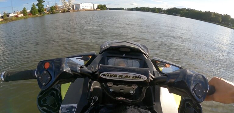 Video: Gain 8mph with Less than $200; SCOM Test on a ’21 Sea-Doo RXP-X 300