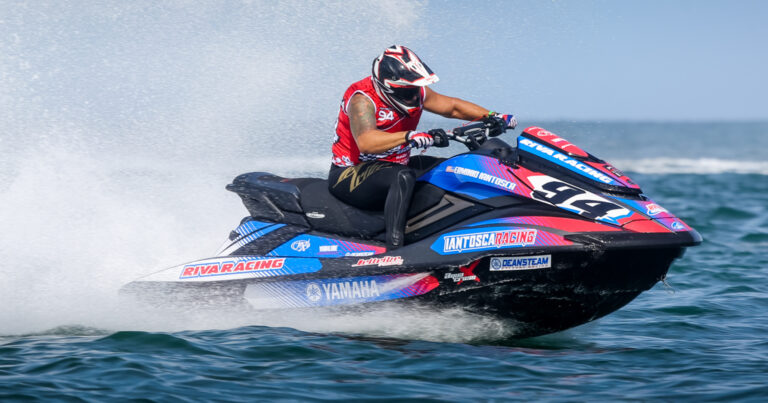 P1 AquaX Pushes Bahamas World Championship to Fall 2022