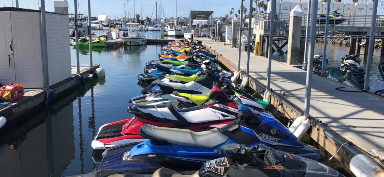 San Diego Fourth of July Impounded PWC Sweep