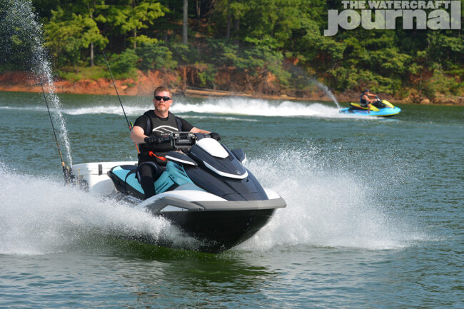 Gallery: 2022 Yamaha FX HO WaveRunner & RecDeck Accessory Packages