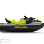 2022 Sea-Doo GTI SE 130 Studio-profile-yellow