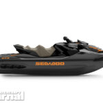 2022 Sea-Doo GTX 230 with SS Black Studio 2