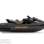 2022 Sea-Doo GTX 300 with SS Black Studio 2