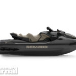 2022 Sea-Doo GTX 300 without SS- Liquid Titanium- Studio2