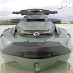 2022 Sea-Doo GTXltd300 Details-Bow