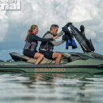 2022 Sea-Doo GTXltd300 Details-Easy Access Storage 1