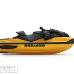 2022 Sea-Doo RXP-X Studio with Sound System-Millenium Yellow-NA-4