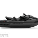 2022 Sea-Doo RXT-X 300 Black-2