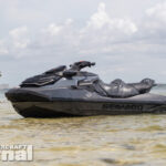 2022 Sea-Doo RXT-X 300 Detail-profile