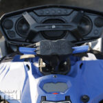 2022 Sea-Doo SPARK TRIXX Blue detail_controls