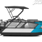 2022 Sea-Doo Switch Cruise 18 -Studio-seychelles blue-profile