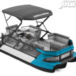 2022 Sea-Doo Switch Cruise 18 -Studio-seychelles blue-quarter