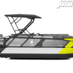 2022 Sea-Doo Switch Cruise 21 -Studio-neonyellow-profile