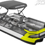 2022 Sea-Doo Switch Cruise 21 -Studio-neonyellow-quarter