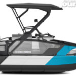 2022 Sea-Doo Switch Sport 13 170 – studio-profile-blue