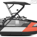 2022 Sea-Doo Switch Sport 13 170 – studio-profile-coral