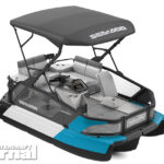 2022 Sea-Doo Switch Sport 13 170 – studio-quarter-blue