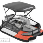 2022 Sea-Doo Switch Sport 13 170 – studio-quarter-coral