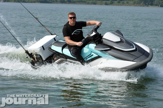 Gallery: 2022 Yamaha FX HO WaveRunner & RecDeck Accessory Packages