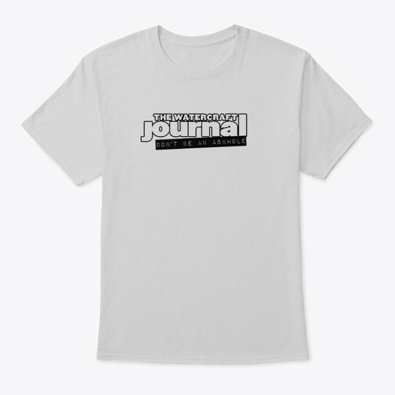 Get Your Limited-Edition WCJ “Don’t Be An Ask Hole” T-shirt