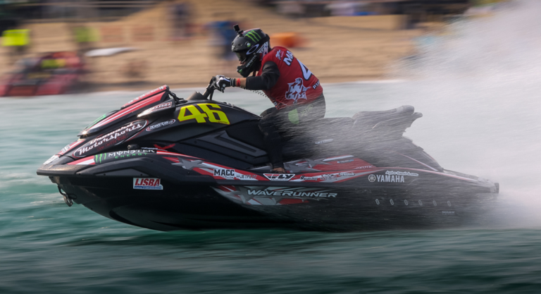 MacClugage Leads Yamaha Sweep of Top 8 Spots @ P1 AquaX Enduro