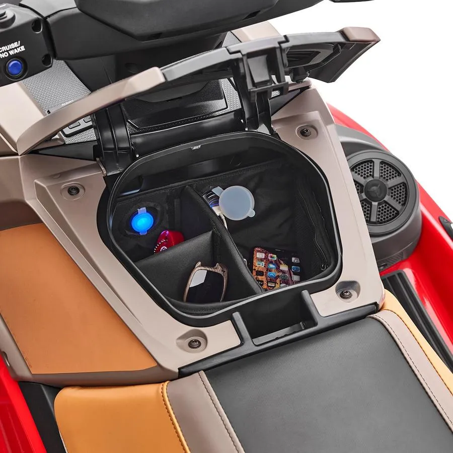 Pre-Order Yamaha FX Glovebox Organizer From BMS Racing - The