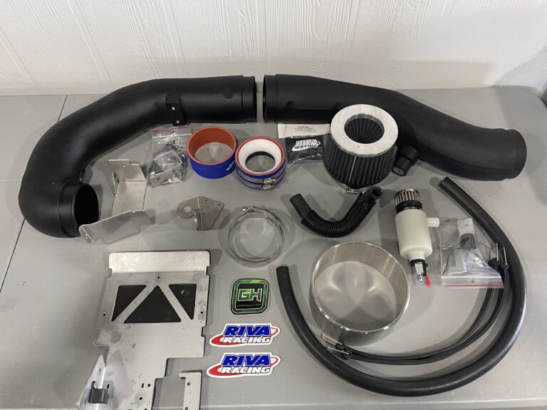 Video: Installing a GreenHulk Stage 1 Kit on a 2021 Sea-Doo RXP-X