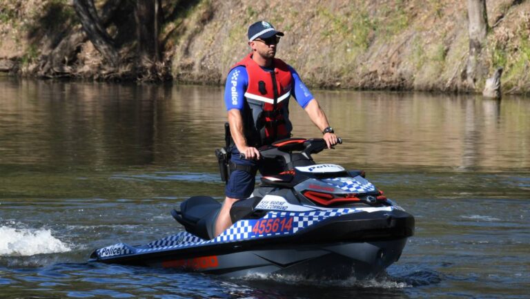 NSW Police Clarify Boating and Jet Ski Rules for Lockdown