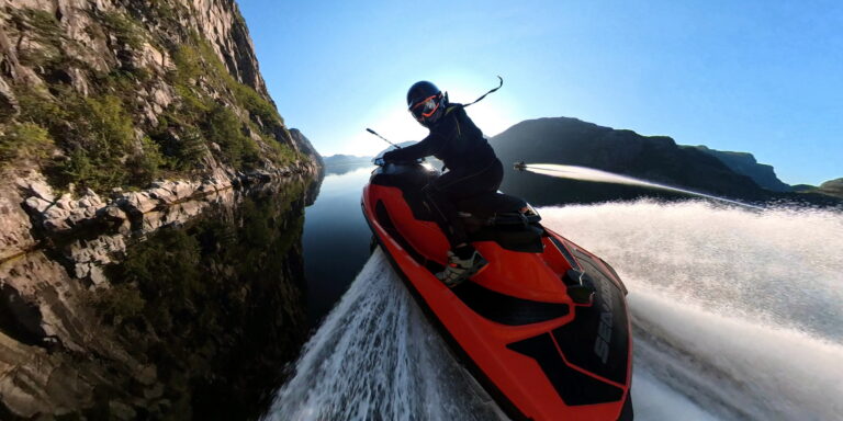 Video: “Proximity” Puts You Right Alongside This Sea-Doo RXP-X