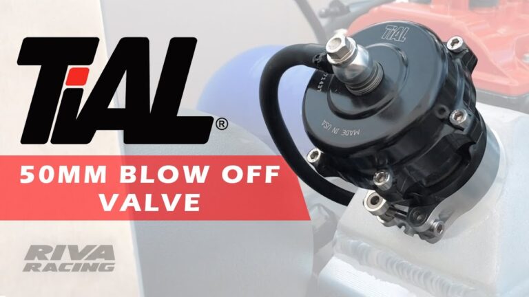 Video: Extend Supercharger Life With Tial Blow Off Valve (BOV)