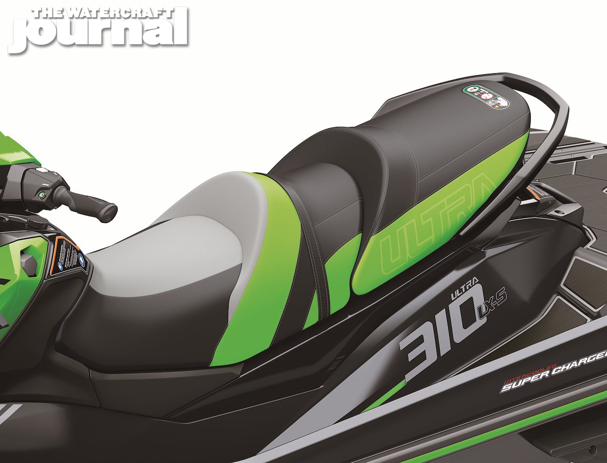 Gallery: Introducing The New 2022 Kawasaki Ultra 310 JetSki Lineup