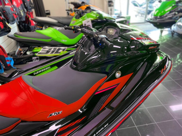 Unlock Your Kawasaki Ultra 300/310 With Kspeed’s SCOM