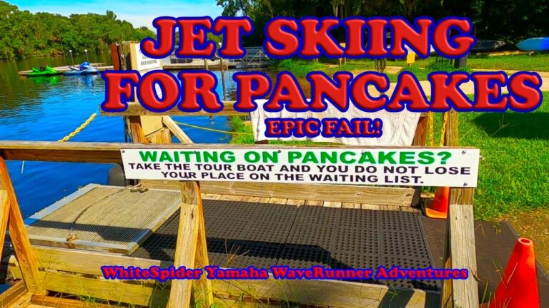 Video: Cruising for Pancakes Didn’t Go According To Plan