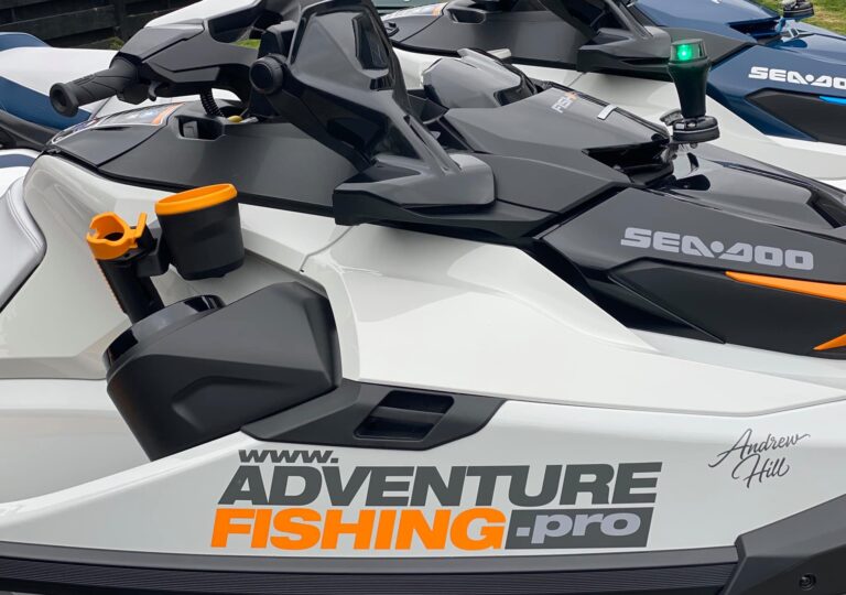 Video: Sea-Doo Ambassador Andrew Hill Takes His ’22 Trophy to Task