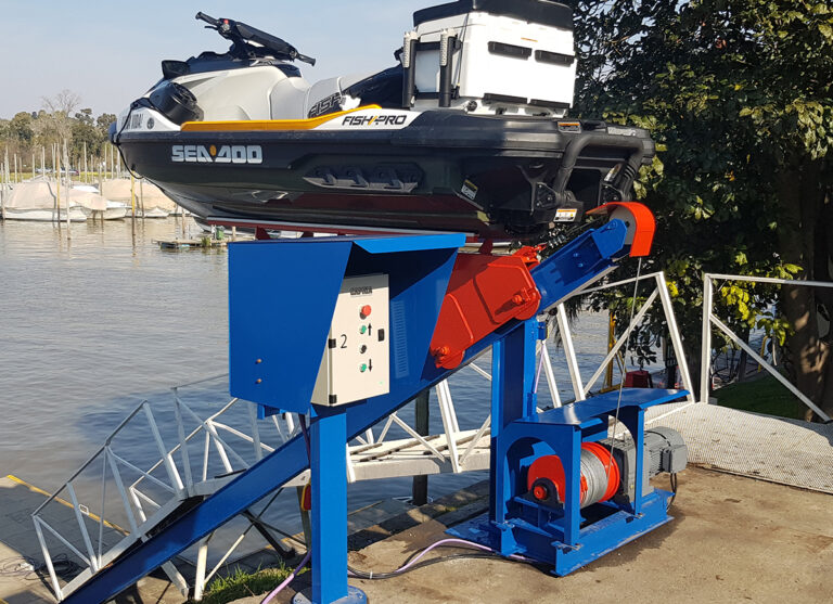 Capria Reveals New PWC Launcher System