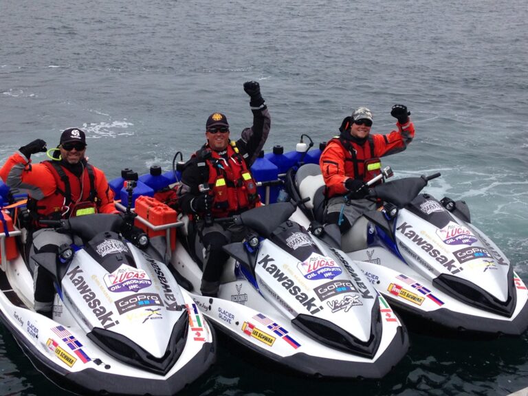 Video: Dangerous Waters to Return in Season 8 Aboard Kawasaki JetSkis