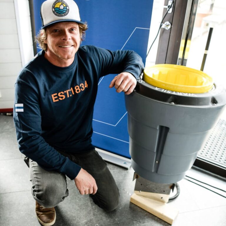 Yamaha’s Sustainable Waterways Program & Partnership with Clean Tech Start-up
