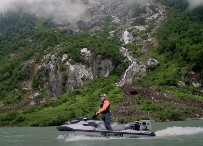 Video: Alaskan Veterinarian Uses Sea-Doo To Reach Animals In Remote  Villages - The Watercraft Journal | the best resource for JetSki,  WaveRunner, and SeaDoo enthusiasts and most popular Personal WaterCraft  site in