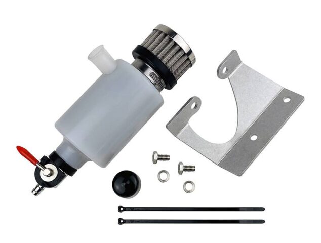 RIVA Racing Releases New Catch Can / Engine Breather Kit For 1.8 