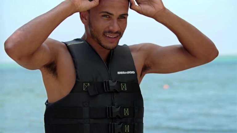 Sea-Doo Rolls Out New 2022 Life Vest Collection