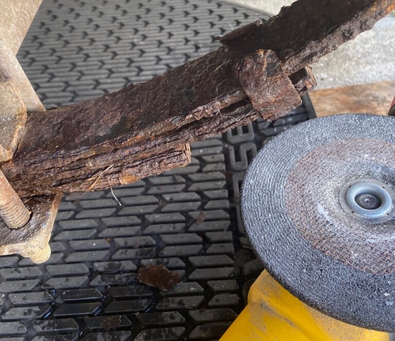 Save Yourself The Trouble: Some Simple Trailer Rust Prevention Tips