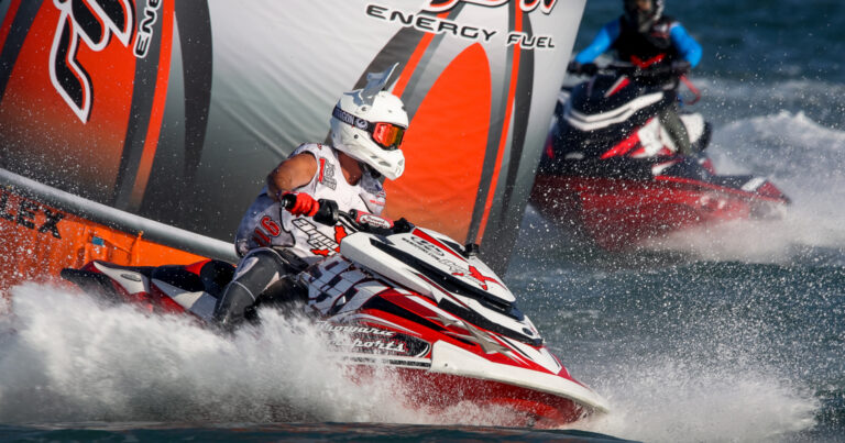 SBT and Hydro-Turf to Sponsor 2022 P1 AquaX series